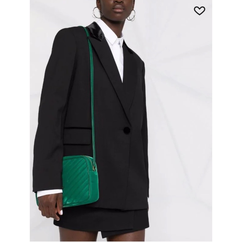 Sandro oversized single breasted blazer